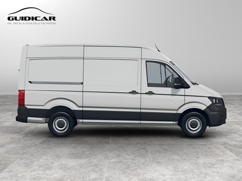 GuidiCar - VOLKSWAGEN INDUSTRIALI NUOVO CRAFTER 1 Crafter Van 35 L3H3 2.0 TDI 130 kW ant. man. Nuovo